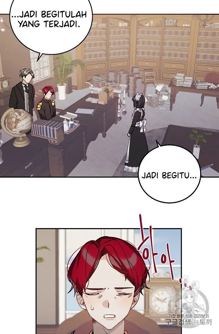 The Handmade Tales of the Handmaid Chapter 11 - halaman 55