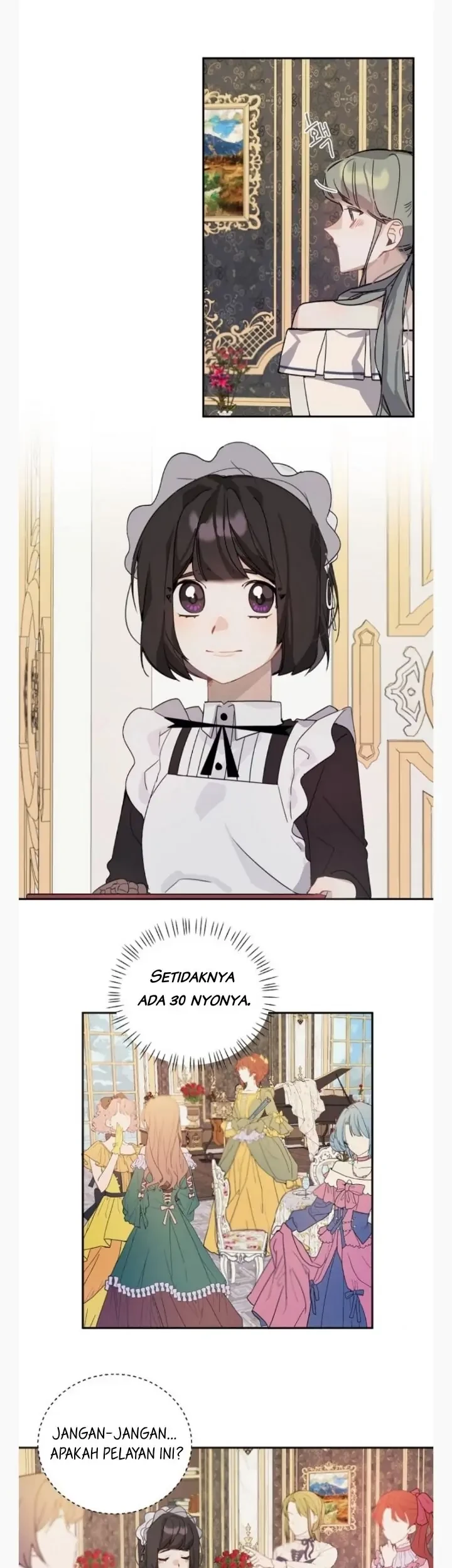 The Handmade Tales of the Handmaid Chapter 12 - halaman 24
