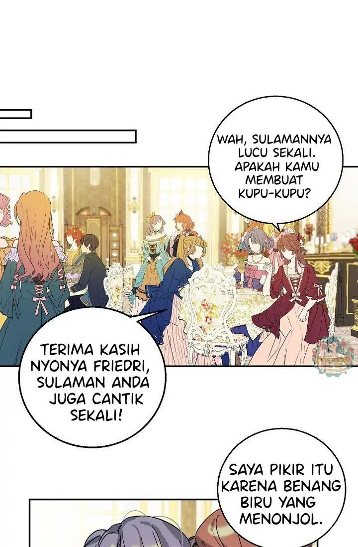 The Handmade Tales of the Handmaid Chapter 13 - halaman 22