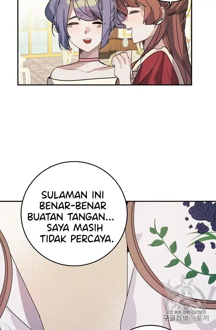The Handmade Tales of the Handmaid Chapter 13 - halaman 23