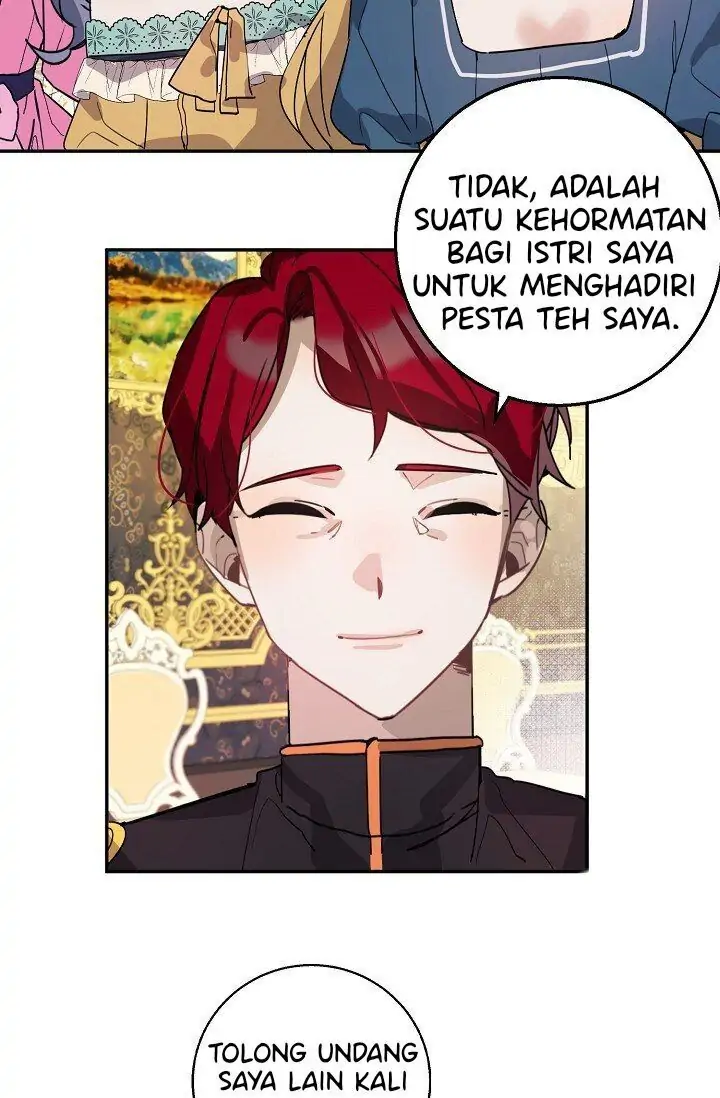 The Handmade Tales of the Handmaid Chapter 13 - halaman 25