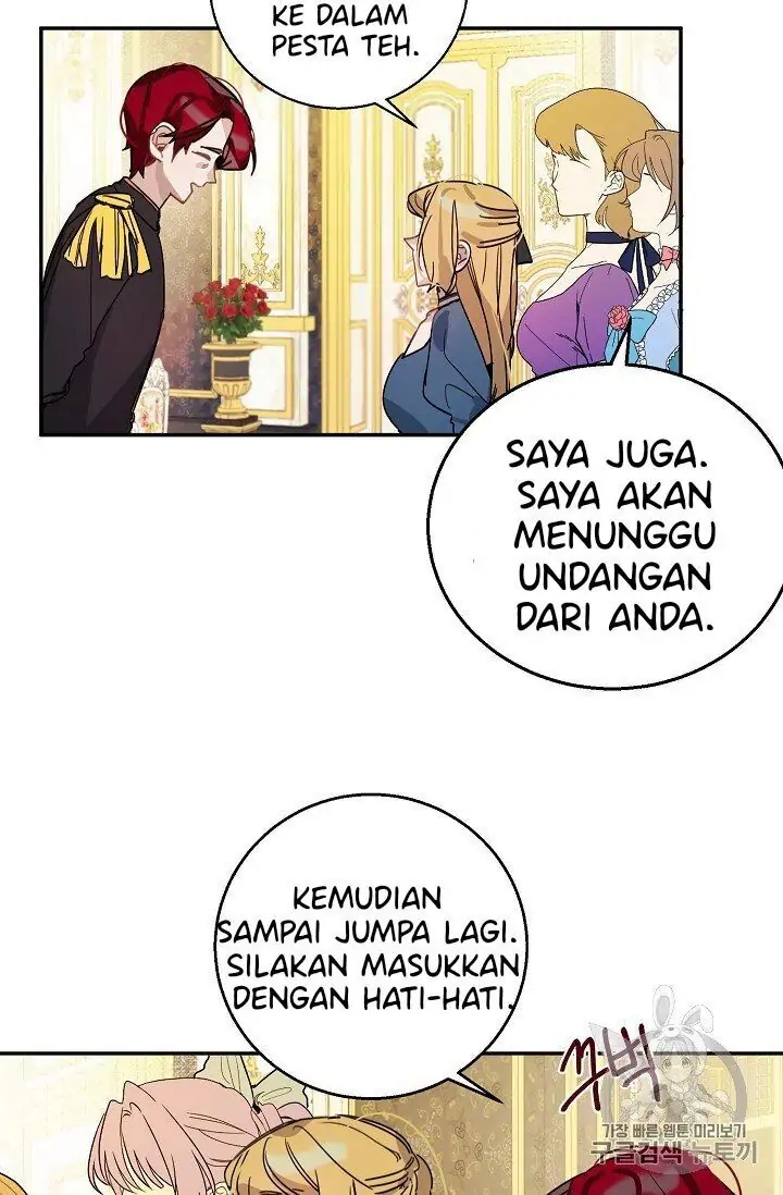 The Handmade Tales of the Handmaid Chapter 13 - halaman 26