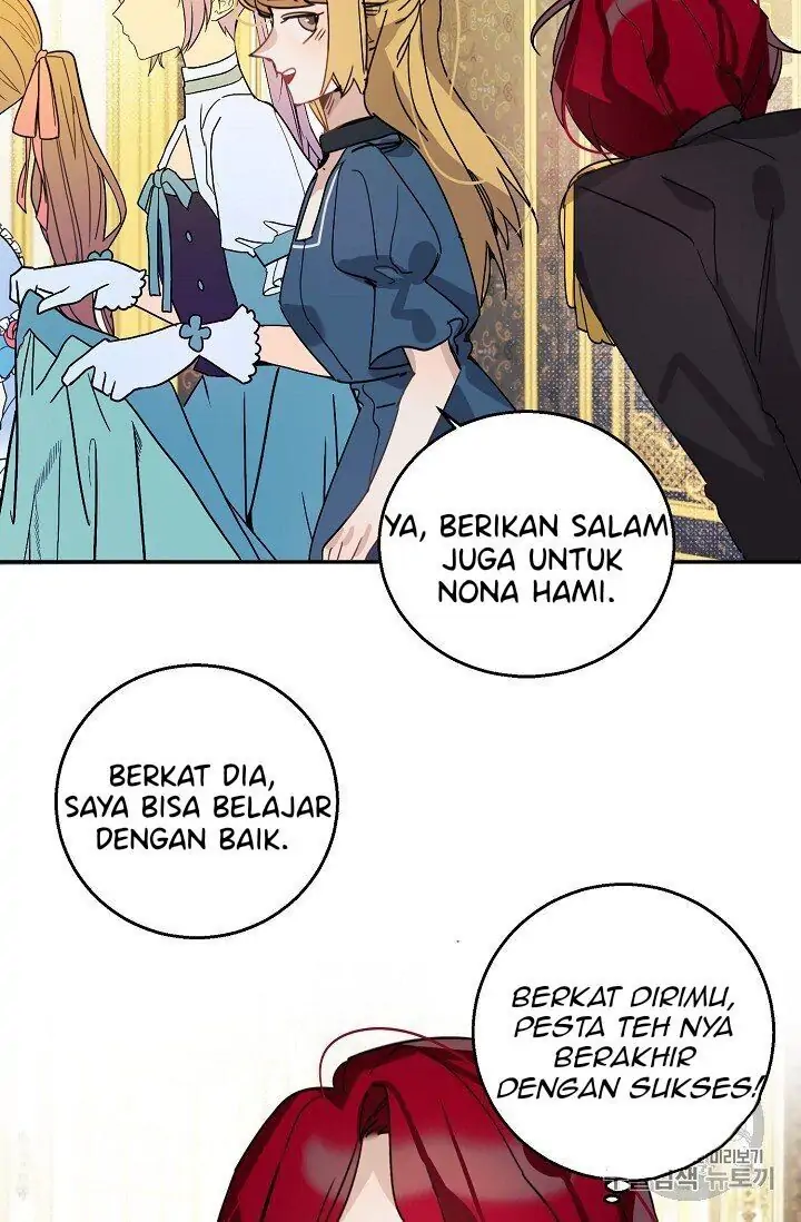 The Handmade Tales of the Handmaid Chapter 13 - halaman 27