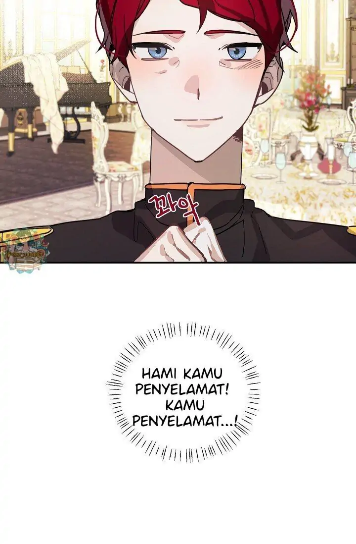 The Handmade Tales of the Handmaid Chapter 13 - halaman 28