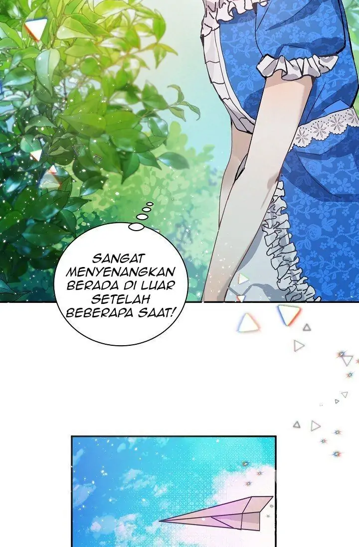 The Handmade Tales of the Handmaid Chapter 13 - halaman 33