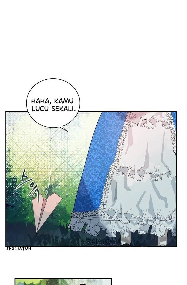The Handmade Tales of the Handmaid Chapter 13 - halaman 38