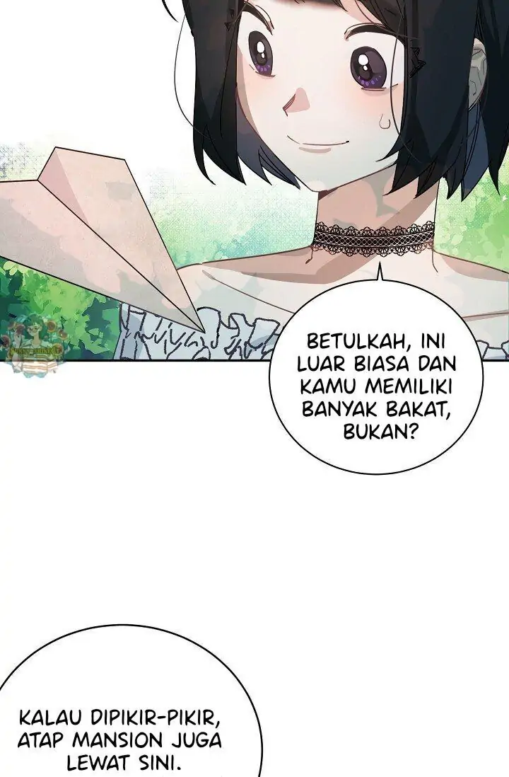 The Handmade Tales of the Handmaid Chapter 13 - halaman 40