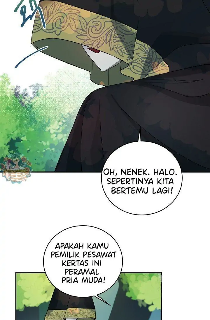 The Handmade Tales of the Handmaid Chapter 13 - halaman 44