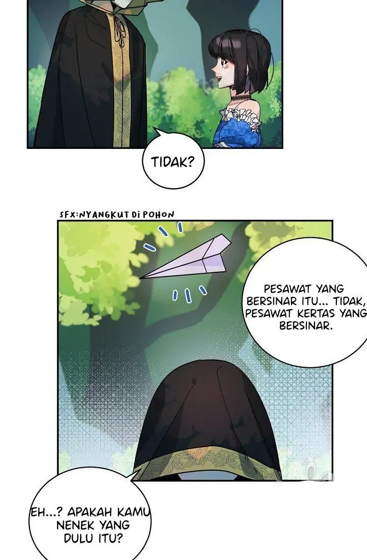 The Handmade Tales of the Handmaid Chapter 13 - halaman 45