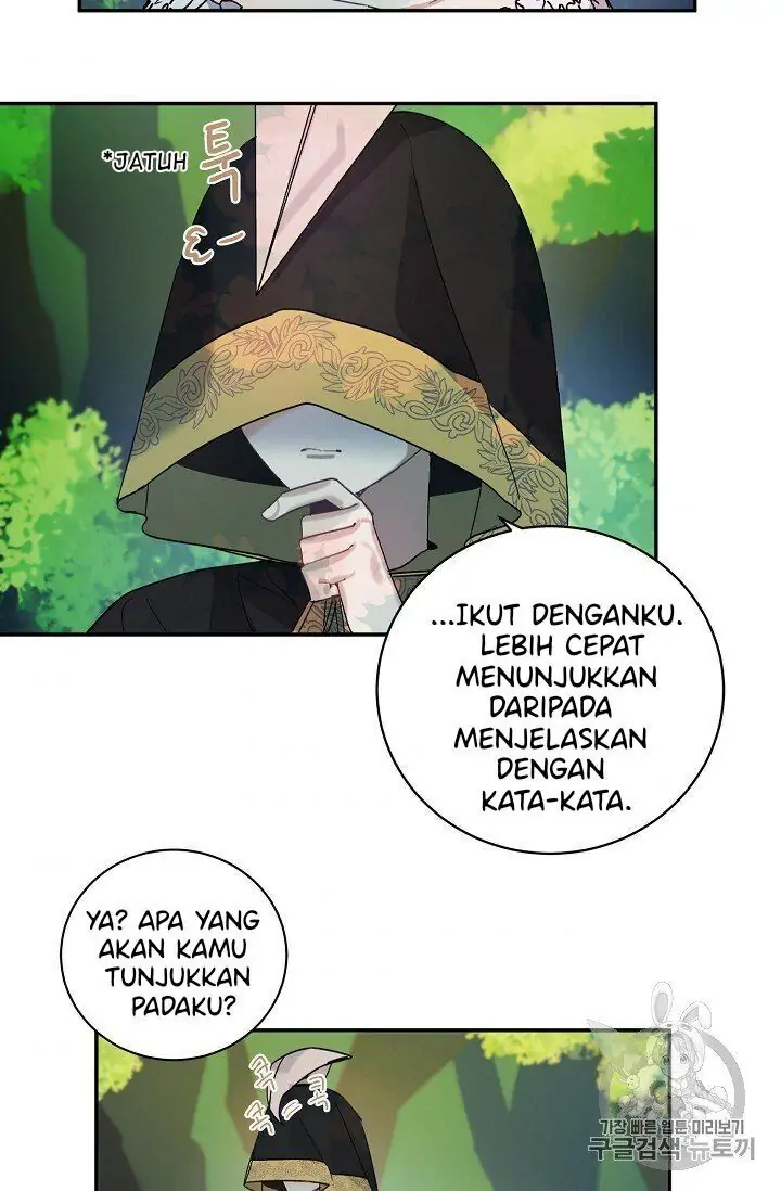 The Handmade Tales of the Handmaid Chapter 13 - halaman 47