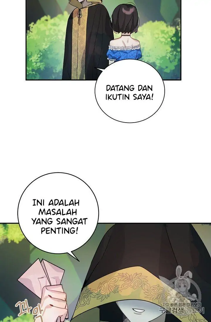 The Handmade Tales of the Handmaid Chapter 13 - halaman 48