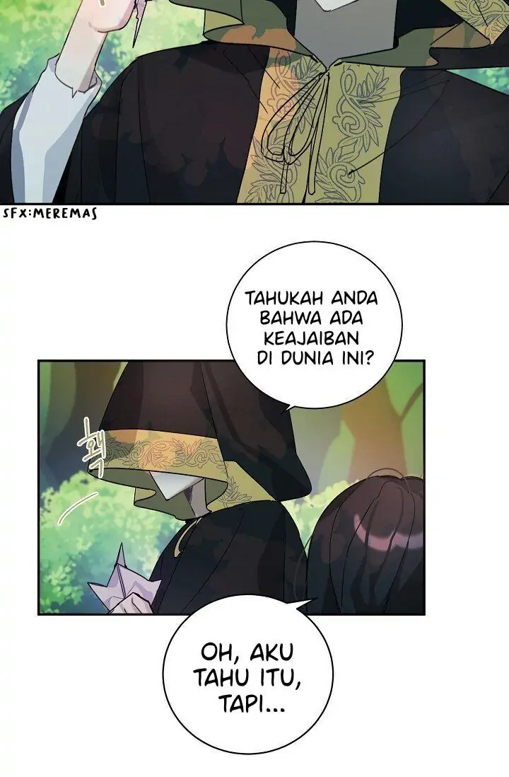 The Handmade Tales of the Handmaid Chapter 13 - halaman 49