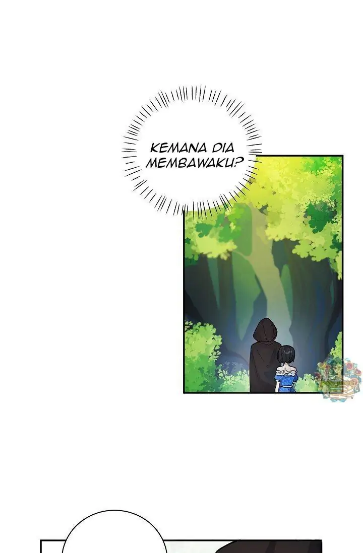 The Handmade Tales of the Handmaid Chapter 13 - halaman 50