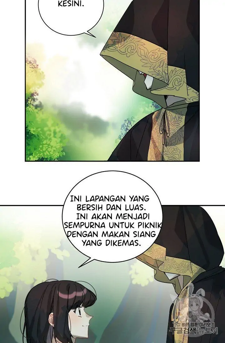 The Handmade Tales of the Handmaid Chapter 13 - halaman 51