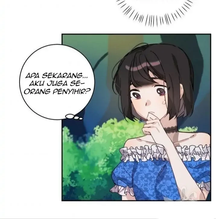 The Handmade Tales of the Handmaid Chapter 14 - halaman 33