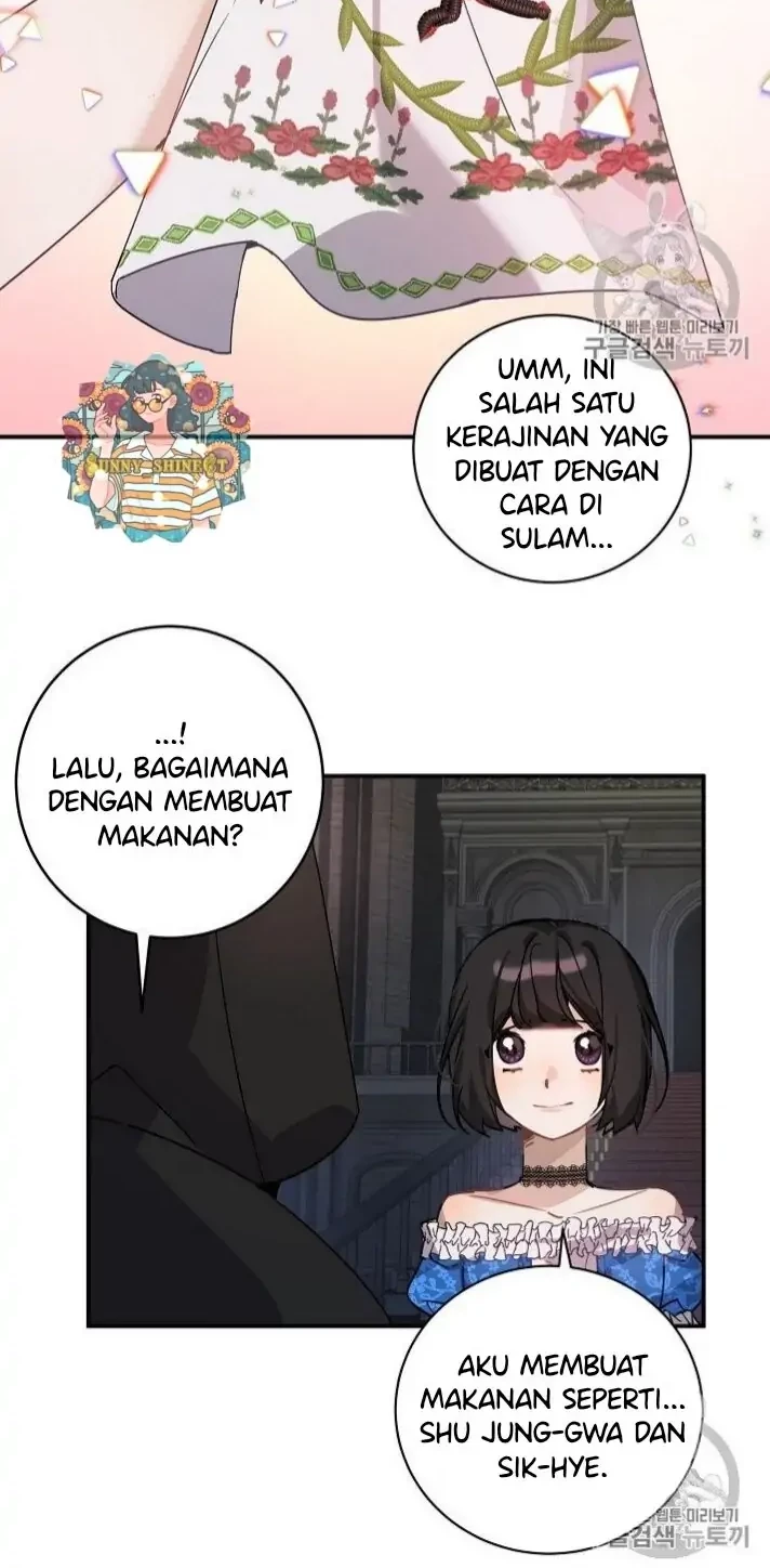The Handmade Tales of the Handmaid Chapter 15 - halaman 30