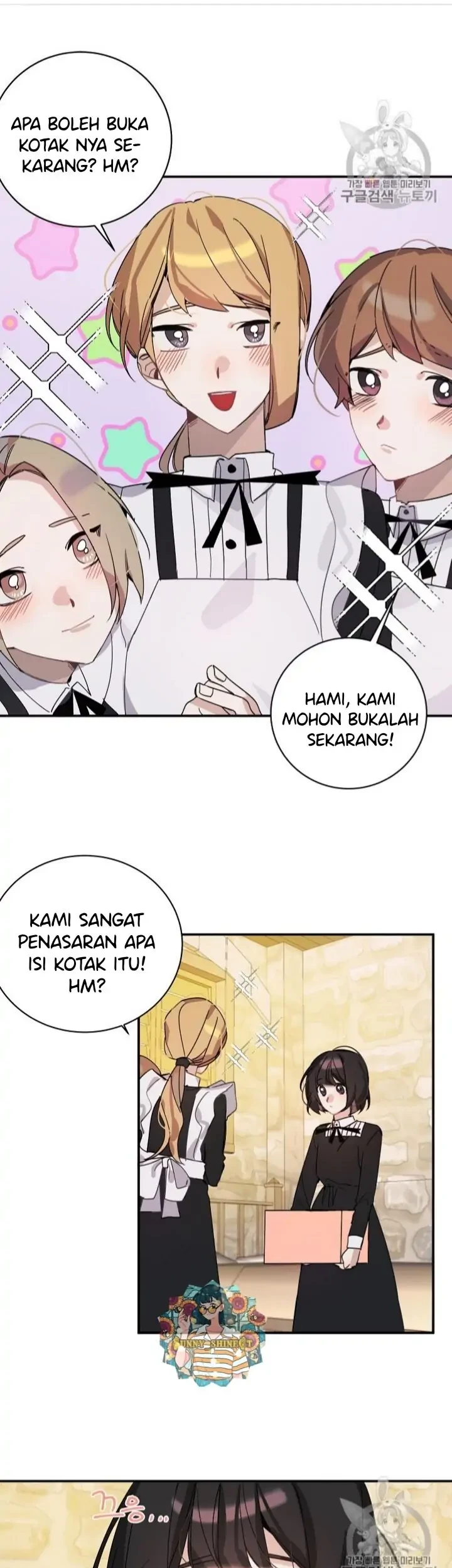 The Handmade Tales of the Handmaid Chapter 16 - halaman 26