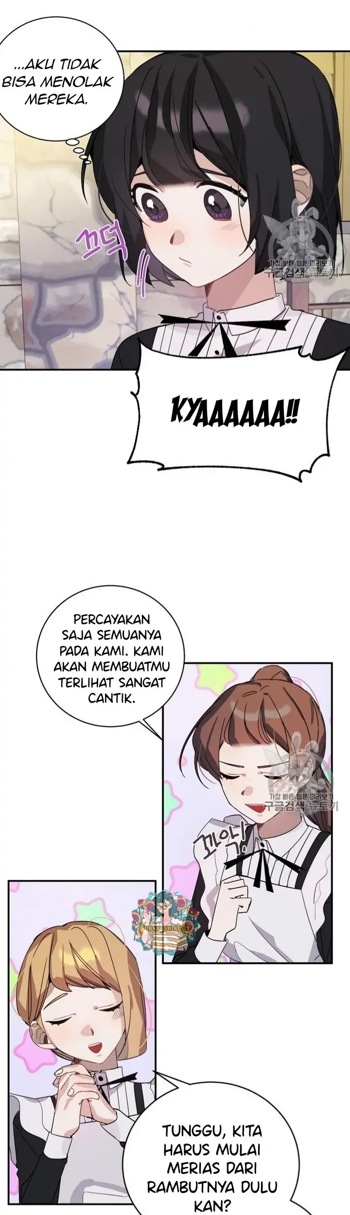 The Handmade Tales of the Handmaid Chapter 16 - halaman 32