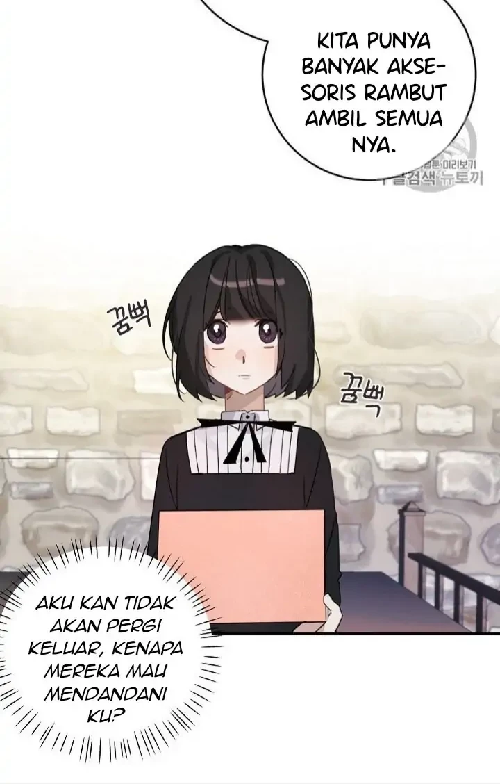 The Handmade Tales of the Handmaid Chapter 16 - halaman 33