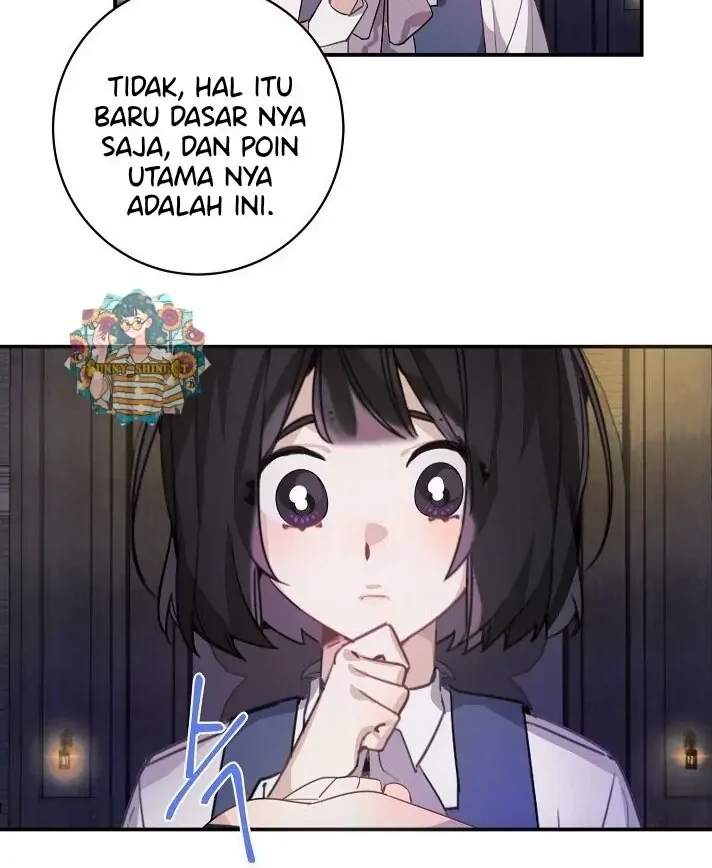 The Handmade Tales of the Handmaid Chapter 17 - halaman 28