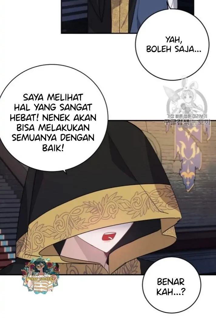 The Handmade Tales of the Handmaid Chapter 17 - halaman 34