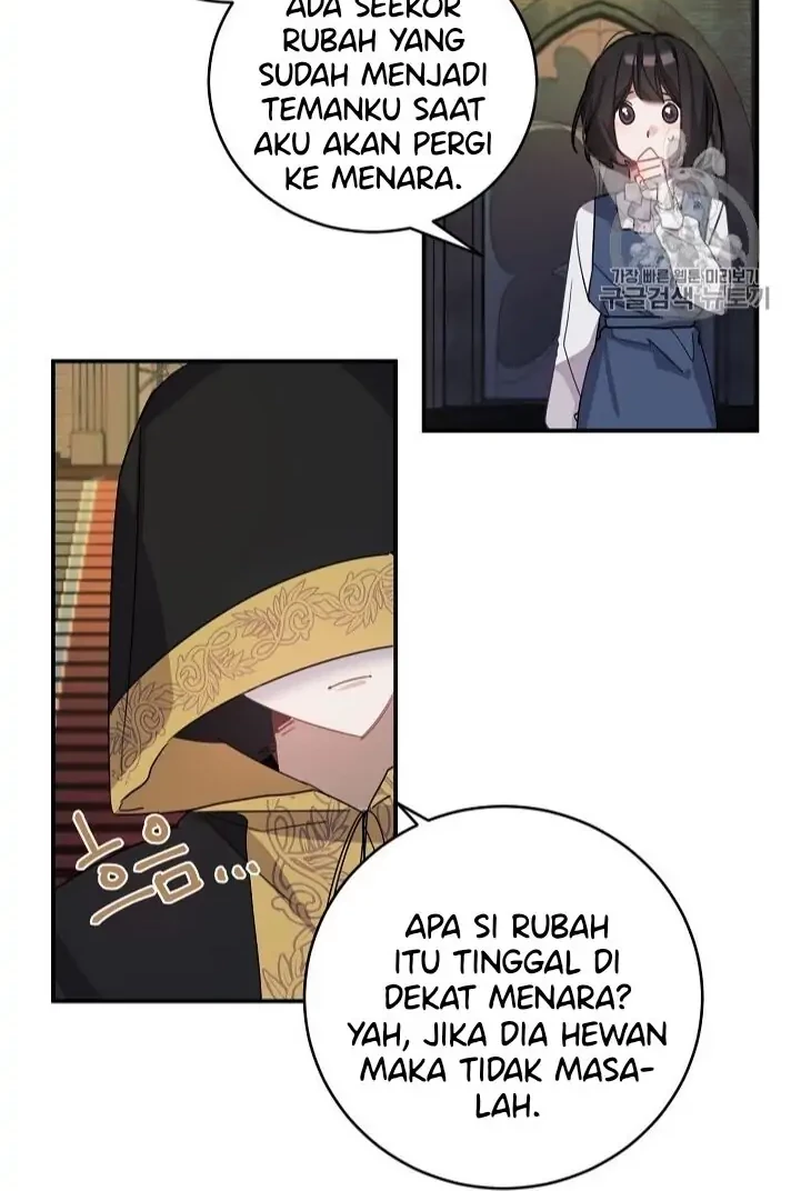 The Handmade Tales of the Handmaid Chapter 17 - halaman 40