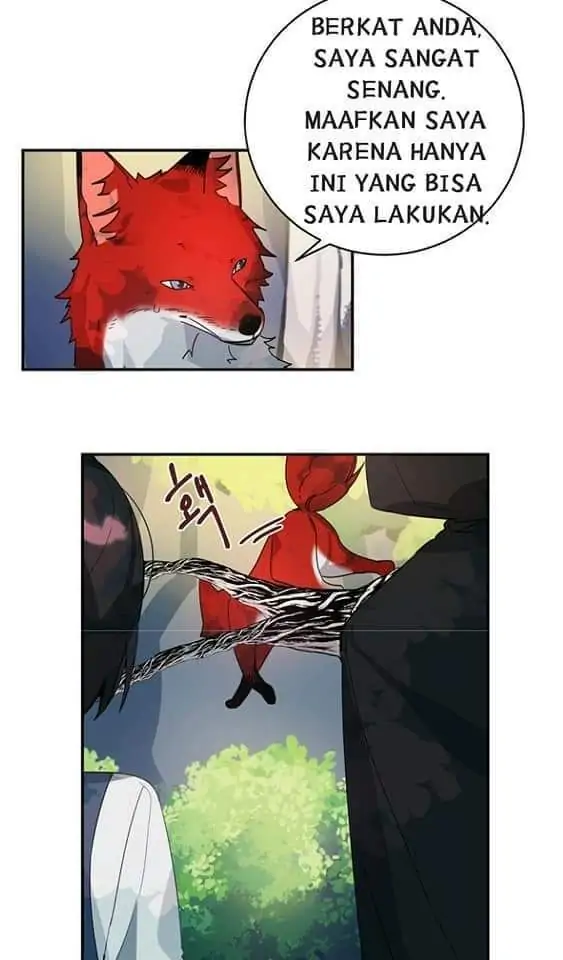 The Handmade Tales of the Handmaid Chapter 18 - halaman 22