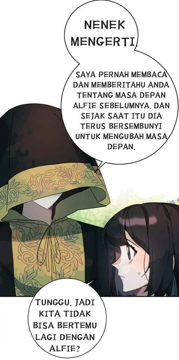 The Handmade Tales of the Handmaid Chapter 18 - halaman 24