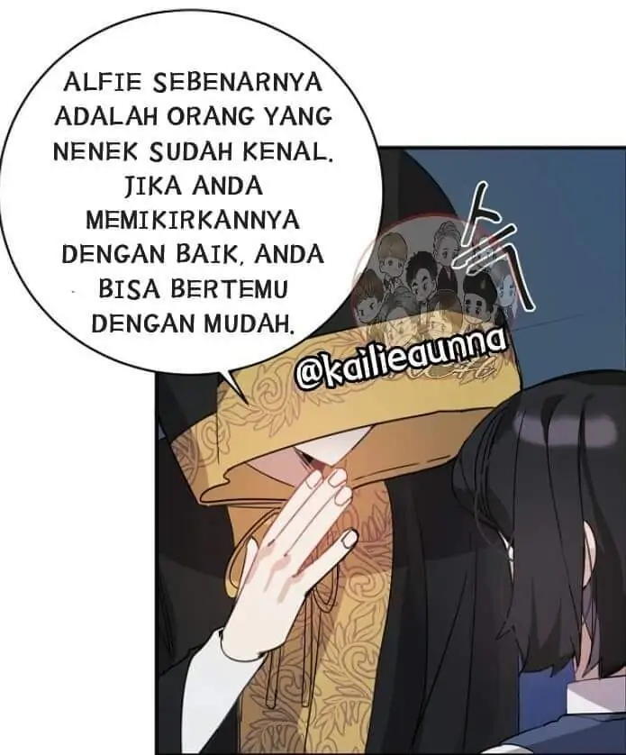 The Handmade Tales of the Handmaid Chapter 18 - halaman 26