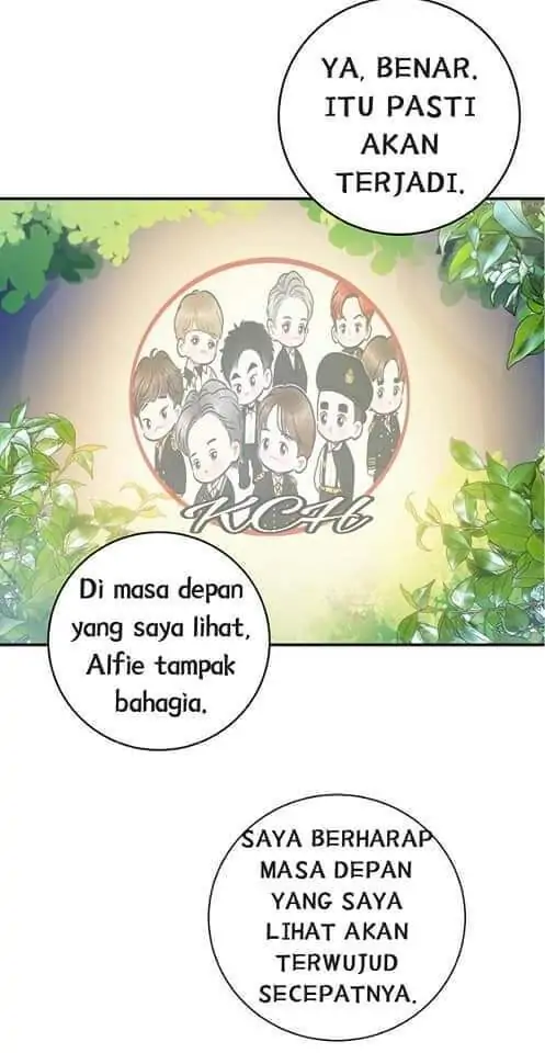 The Handmade Tales of the Handmaid Chapter 18 - halaman 28