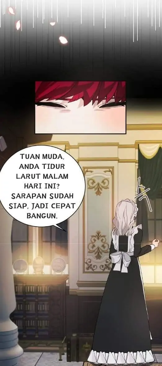 The Handmade Tales of the Handmaid Chapter 18 - halaman 34