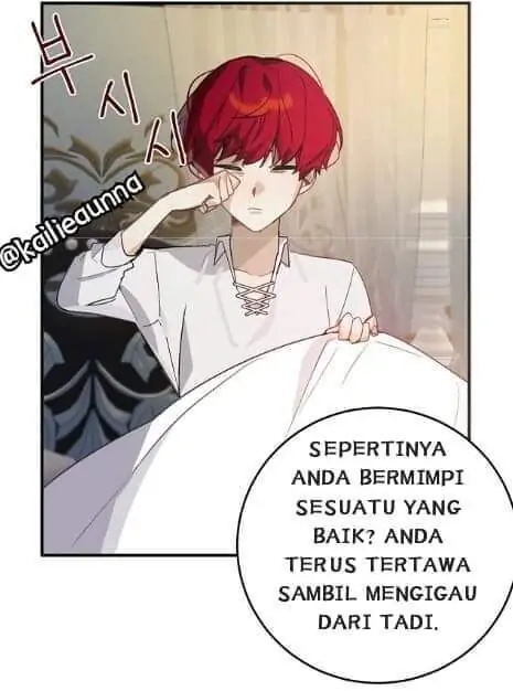 The Handmade Tales of the Handmaid Chapter 18 - halaman 35