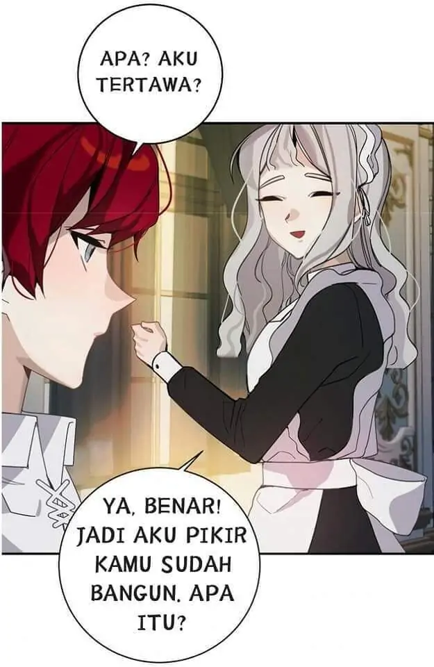 The Handmade Tales of the Handmaid Chapter 18 - halaman 36