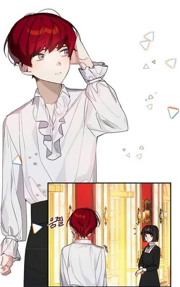 The Handmade Tales of the Handmaid Chapter 18 - halaman 40