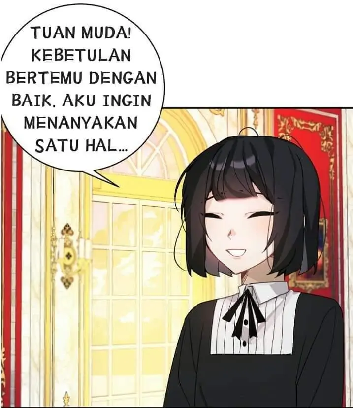 The Handmade Tales of the Handmaid Chapter 18 - halaman 41