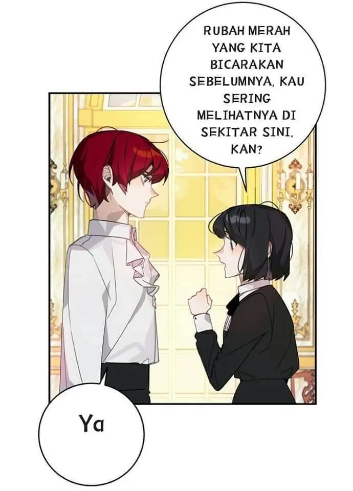 The Handmade Tales of the Handmaid Chapter 18 - halaman 42