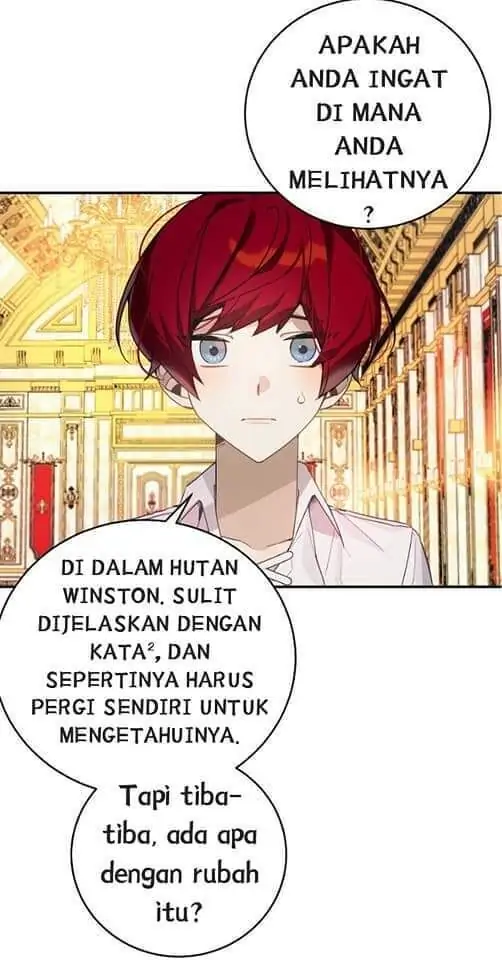 The Handmade Tales of the Handmaid Chapter 18 - halaman 43