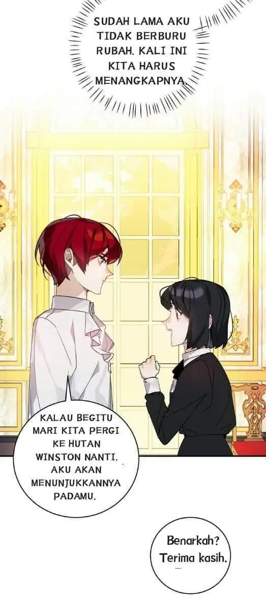 The Handmade Tales of the Handmaid Chapter 18 - halaman 46