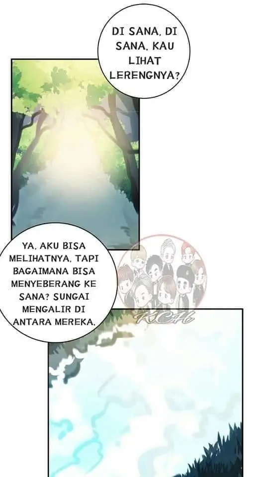 The Handmade Tales of the Handmaid Chapter 18 - halaman 48