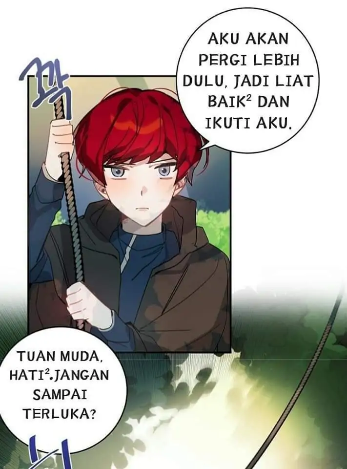 The Handmade Tales of the Handmaid Chapter 18 - halaman 50
