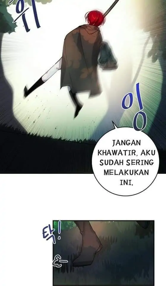 The Handmade Tales of the Handmaid Chapter 18 - halaman 51