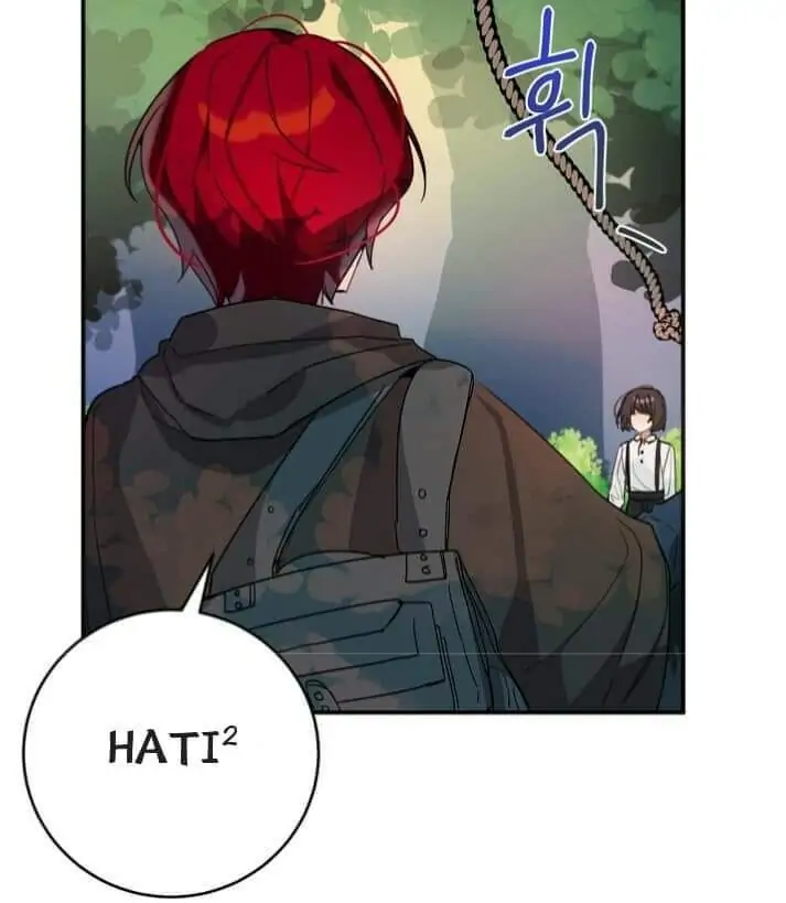 The Handmade Tales of the Handmaid Chapter 18 - halaman 52