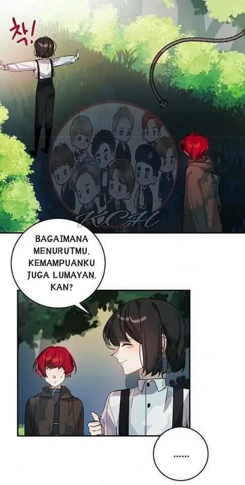 The Handmade Tales of the Handmaid Chapter 18 - halaman 54