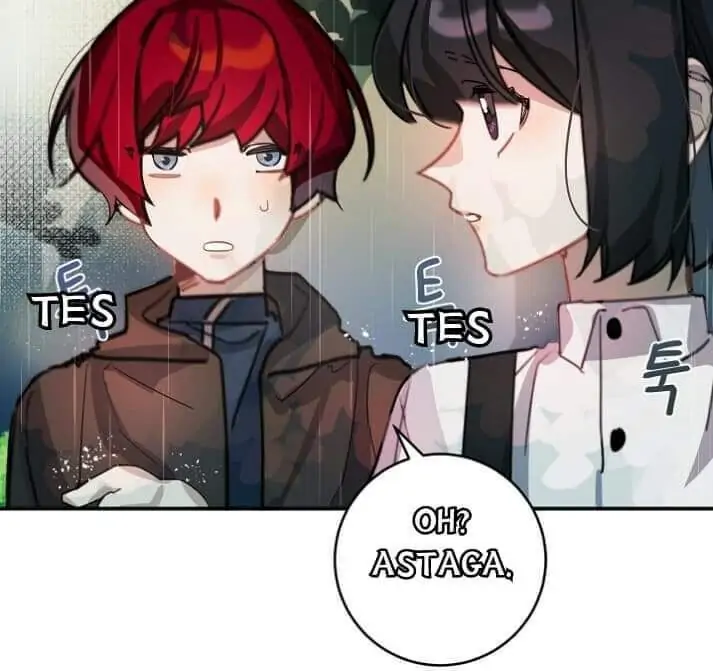 The Handmade Tales of the Handmaid Chapter 18 - halaman 56