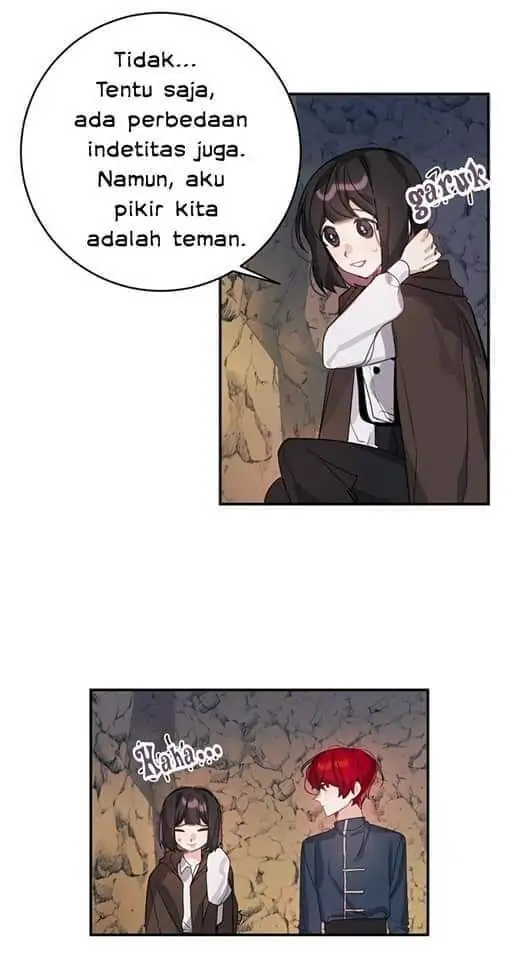 The Handmade Tales of the Handmaid Chapter 19 - halaman 24