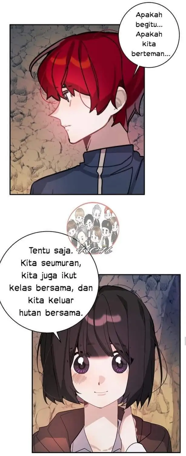 The Handmade Tales of the Handmaid Chapter 19 - halaman 25