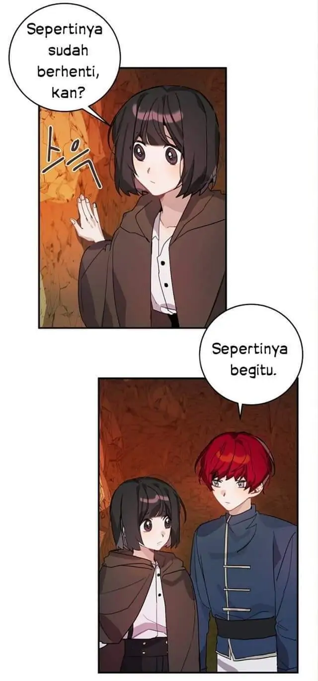 The Handmade Tales of the Handmaid Chapter 19 - halaman 32