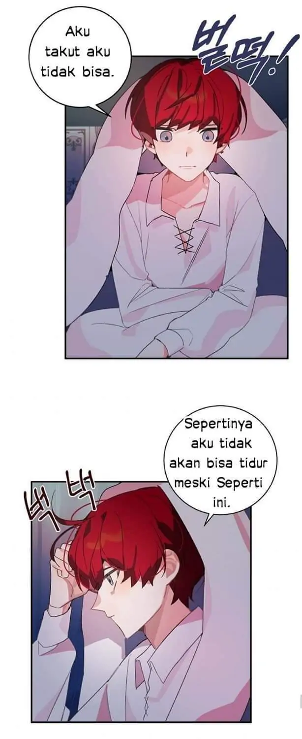 The Handmade Tales of the Handmaid Chapter 19 - halaman 35