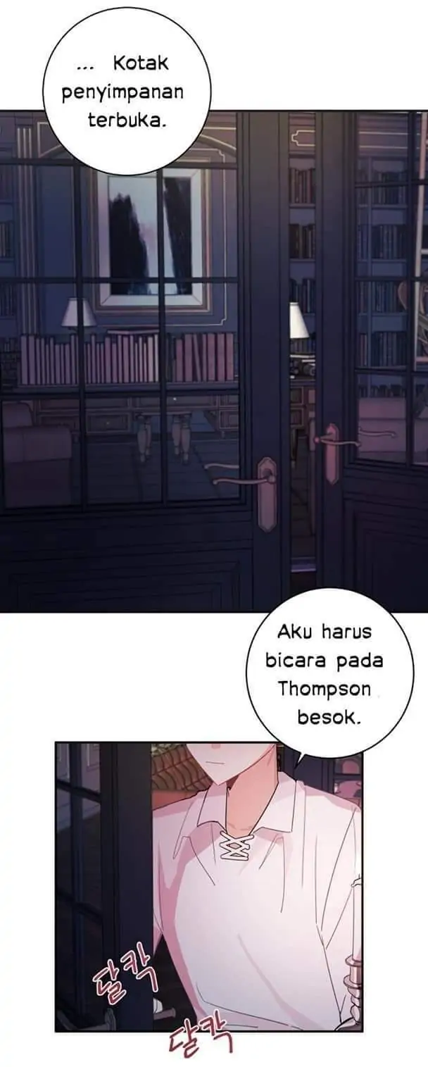 The Handmade Tales of the Handmaid Chapter 19 - halaman 39