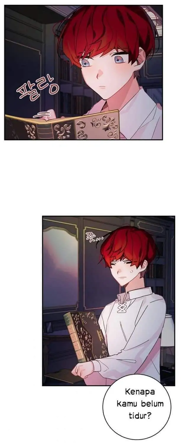 The Handmade Tales of the Handmaid Chapter 19 - halaman 41
